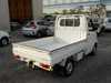 It is a picture of the white mitsubishi minicab truck in 2001,Sub Photo 2 Stock No.Y020536