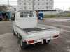 It is a picture of the white mitsubishi minicab truck in 2007,Sub Photo 3 Stock No.Y020636