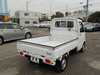 It is a picture of the white suzuki carry truck in 2013,Sub Photo 2 Stock No.Y020637