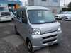 It is a picture of the silver daihatsu hijet deck van in 2006,Sub Photo 0 Stock No.Y020638