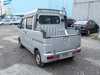 It is a picture of the silver daihatsu hijet deck van in 2006,Sub Photo 3 Stock No.Y020638