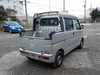 It is a picture of the silver daihatsu hijet deck van in 2006,Sub Photo 2 Stock No.Y020638