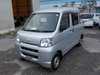 It is a picture of the silver daihatsu hijet deck van in 2006,Sub Photo 1 Stock No.Y020638
