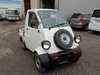 It is a picture of the white daihatsu midget ii truck in 1996,Sub Photo 0 Stock No.Y020639