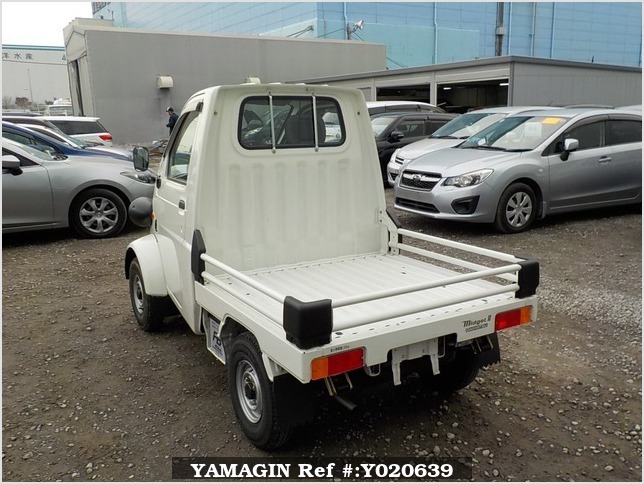 1996 Daihatsu Midget ii - Y020639 | MiniTruckDealer.com