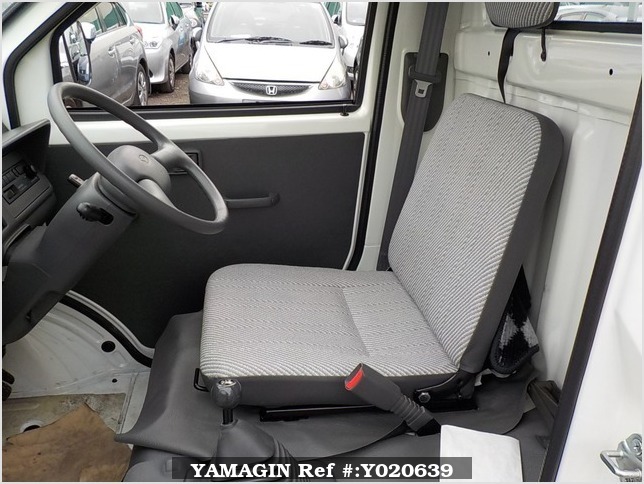 1996 Daihatsu Midget ii - Y020639 | MiniTruckDealer.com