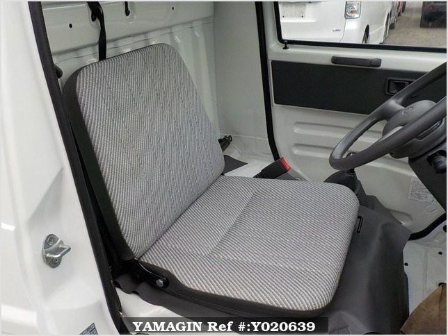 1996 Daihatsu Midget ii - Y020639 | MiniTruckDealer.com