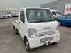 It is a picture of the white suzuki carry truck in 2005,Sub Photo 0 Stock No.Y020832