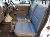 It is a picture of the white mitsubishi minicab truck in 1999,Sub Photo 12 Stock No.Y020921