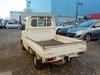 It is a picture of the white mitsubishi minicab truck in 1999,Sub Photo 3 Stock No.Y020921