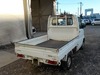 It is a picture of the white mitsubishi minicab truck in 1999,Sub Photo 2 Stock No.Y020921