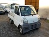 It is a picture of the white mitsubishi minicab truck in 1999,Sub Photo 0 Stock No.Y020921