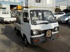 It is a picture of the white suzuki carry truck in 1990,Sub Photo 0 Stock No.Y020933
