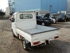 It is a picture of the white mitsubishi minicab truck in 2001,Sub Photo 3 Stock No.Y020936