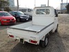 It is a picture of the white mitsubishi minicab truck in 2001,Sub Photo 2 Stock No.Y020936