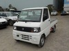 It is a picture of the white nissan clipper truck in 2004,Sub Photo 1 Stock No.Y020937