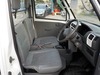 It is a picture of the white mitsubishi minicab truck in 2003,Sub Photo 9 Stock No.Y020966