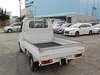 It is a picture of the white mitsubishi minicab truck in 2003,Sub Photo 3 Stock No.Y020966