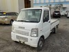 It is a picture of the white suzuki carry truck in 2007,Sub Photo 1 Stock No.Y021016