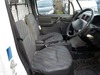 It is a picture of the white suzuki carry truck in 2007,Sub Photo 5 Stock No.Y021016