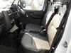 It is a picture of the white suzuki carry truck in 2004,Sub Photo 6 Stock No.Y021030