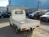 It is a picture of the white mitsubishi minicab  truck in 2002,Sub Photo 3 Stock No.Y021079