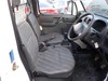 It is a picture of the white suzuki carry truck in 2004,Sub Photo 10 Stock No.Y021188