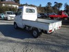 It is a picture of the white mitsubishi minicab truck in 2001,Sub Photo 3 Stock No.Y021258