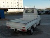 It is a picture of the white mitsubishi minicab truck in 2006,Sub Photo 2 Stock No.Y021340