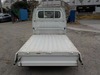 It is a picture of the white suzuki carry truck in 2003,Sub Photo 3 Stock No.Y021341
