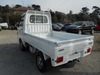 It is a picture of the white daihatsu hijet truck in 1997,Sub Photo 3 Stock No.Y021345