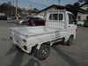 It is a picture of the white daihatsu hijet truck in 1997,Sub Photo 2 Stock No.Y021345