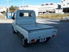 It is a picture of the white suzuki carry truck in 2006,Sub Photo 3 Stock No.Y021348