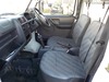 It is a picture of the white suzuki carry truck in 2006,Sub Photo 10 Stock No.Y021348
