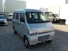 It is a picture of the silver suzuki every passenger van in 2005,Sub Photo 0 Stock No.Y021398