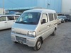 It is a picture of the silver suzuki every passenger van in 2005,Sub Photo 1 Stock No.Y021398