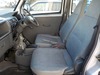 It is a picture of the silver mitsubishi minicab passenger van in 2002,Sub Photo 10 Stock No.Y021399