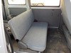 It is a picture of the silver mitsubishi minicab passenger van in 2002,Sub Photo 11 Stock No.Y021399