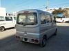 It is a picture of the silver mitsubishi minicab passenger van in 2002,Sub Photo 2 Stock No.Y021399