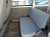 It is a picture of the silver mitsubishi minicab passenger van in 2002,Sub Photo 12 Stock No.Y021399