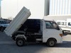 It is a picture of the white daihatsu hijet  dump in 1994,Sub Photo 0 Stock No.Y021437