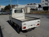 It is a picture of the white daihatsu hijet truck in 1997,Sub Photo 3 Stock No.Y021451