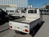 It is a picture of the white daihatsu hijet truck in 1997,Sub Photo 2 Stock No.Y021451