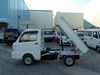 It is a picture of the white suzuki carry dump in 2018,Sub Photo 6 Stock No.Y021453