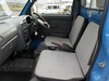 It is a picture of the blue daihatsu hijet truck in 1997,Sub Photo 12 Stock No.Y021506