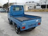 It is a picture of the blue daihatsu hijet truck in 1997,Sub Photo 3 Stock No.Y021506