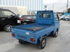 It is a picture of the blue daihatsu hijet truck in 1997,Sub Photo 2 Stock No.Y021506