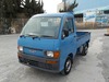 It is a picture of the blue daihatsu hijet truck in 1997,Sub Photo 1 Stock No.Y021506