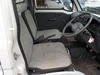 It is a picture of the white daihatsu hijet  truck in 1997,Sub Photo 8 Stock No.Y021566