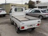 It is a picture of the white daihatsu hijet  truck in 1997,Sub Photo 3 Stock No.Y021566